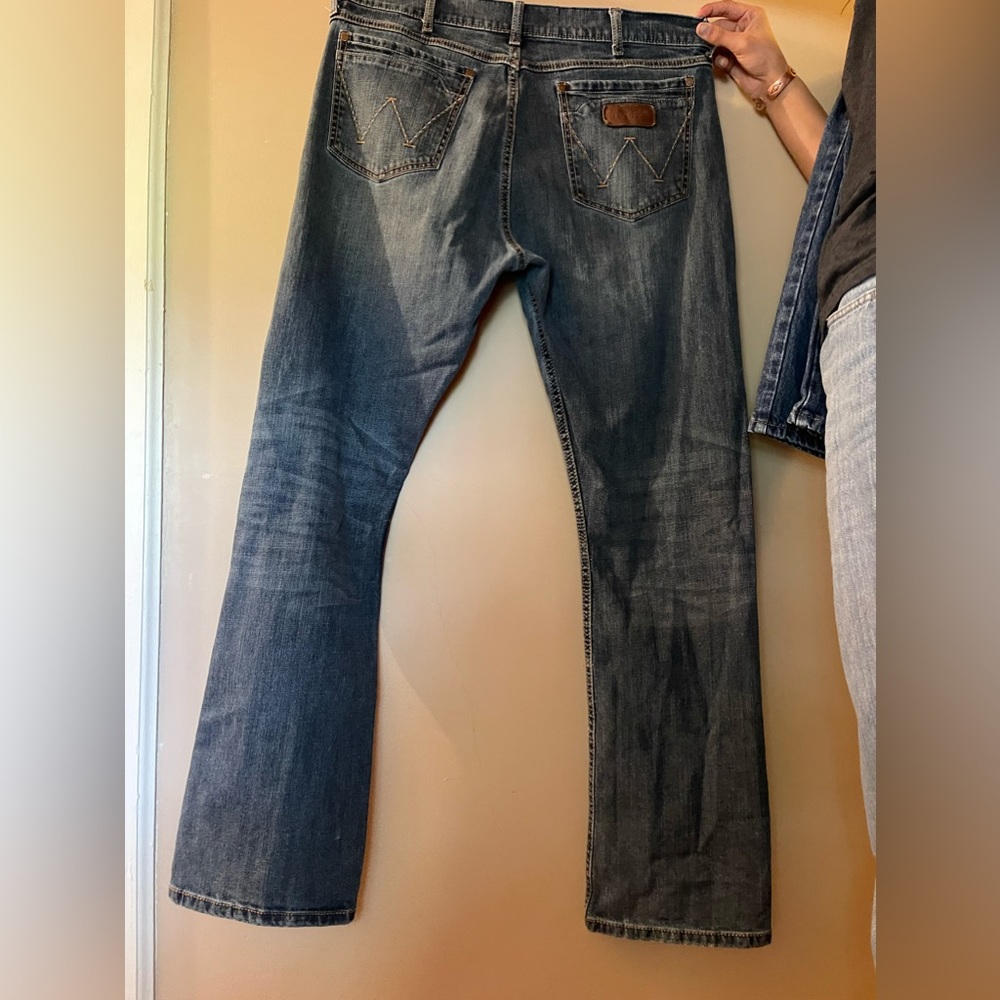 Wranglers Woman’s Jeans